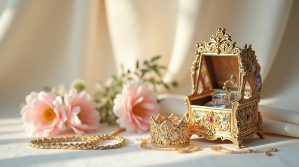 Bijoux Laudaris : plongez dans l'élégance spirituelle et artisanale