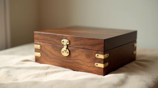 Découvrez les bagues en bois sur mesure pour une touche unique