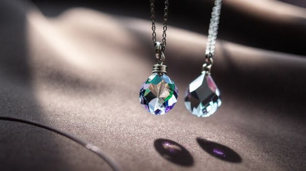 Explorez l'art des bijoux Laudaris et leur élégance spirituelle