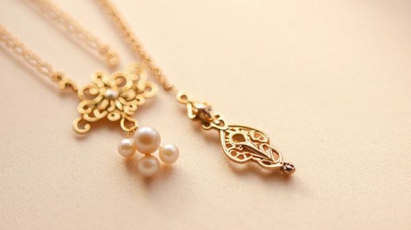 Explorez l'art des bijoux Laudaris et leur élégance spirituelle