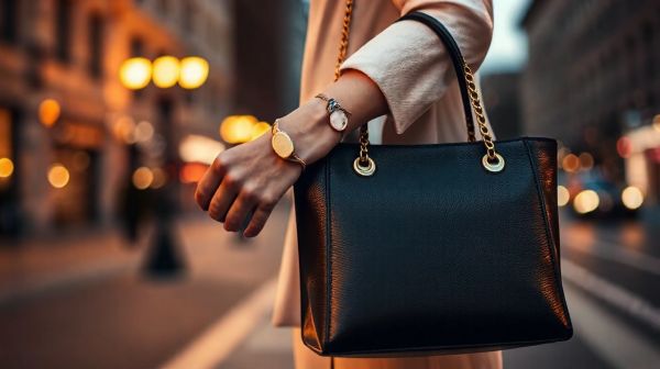 Explorez les sacs féminins Zolena, idéaux pour chaque événement