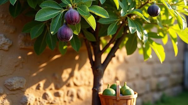 La figue, ce fruit qui nourrit la peau autant que le corps