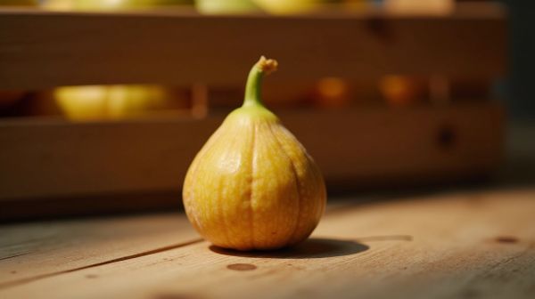 La figue, ce fruit qui nourrit la peau autant que le corps