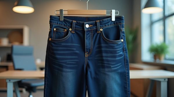 Le pantalon de travail Chelsea Evolution, symbole de confort et de durabilité