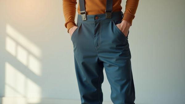 Le pantalon de travail Chelsea Evolution, symbole de confort et de durabilité