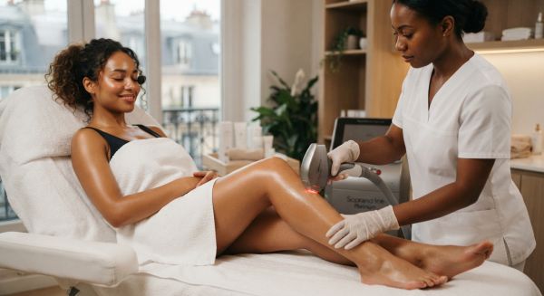 Les meilleurs centres d'épilation définitive à Paris pour peau métissée