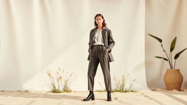 Mode durable pour tous : les vêtements éco-responsables exposés