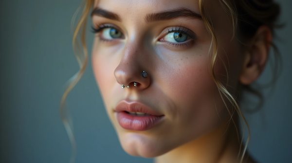 Piercing nez : les tendances incontournables à découvrir