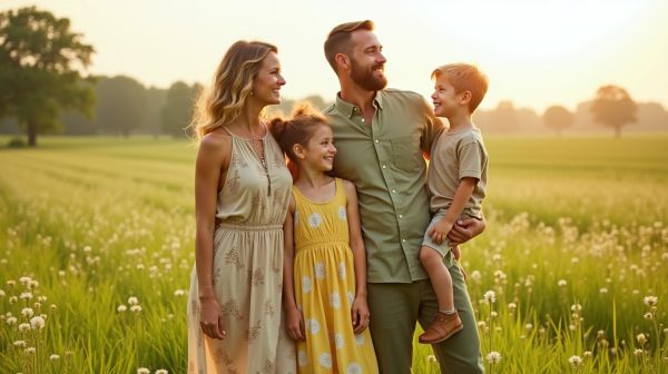 Vêtements éco-responsables : des choix durables pour toute la famille