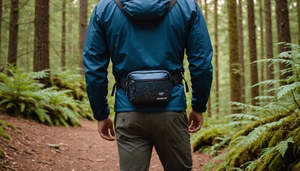 Découvrez le sac banane imperméable pour toutes vos aventures