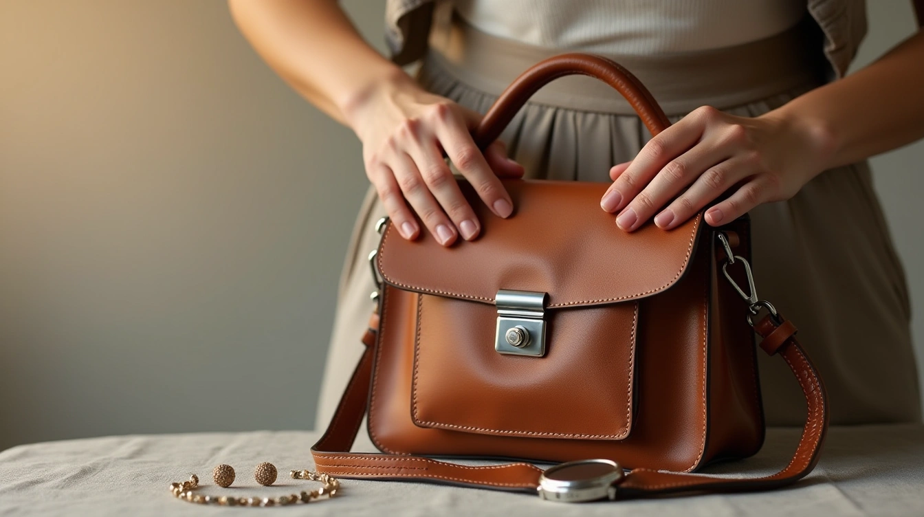 Vos questions sur les sacs bandoulière féminins